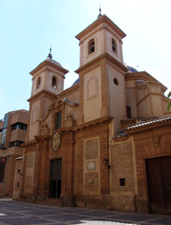 Conjunto Monumental San Juan de Dios