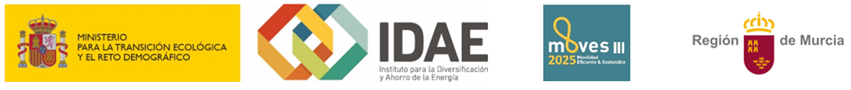 AYUDAS DEL PROGRAMA MOVES III EN LA COMUNIDAD AUTÓNOMA DE LA REGÍON DE MURCIA
