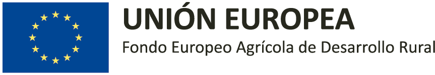 union europea feader color lema lateral