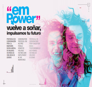 Protoloco SEF-DGMIO inserción sociolaboral mujeres victimas de VG