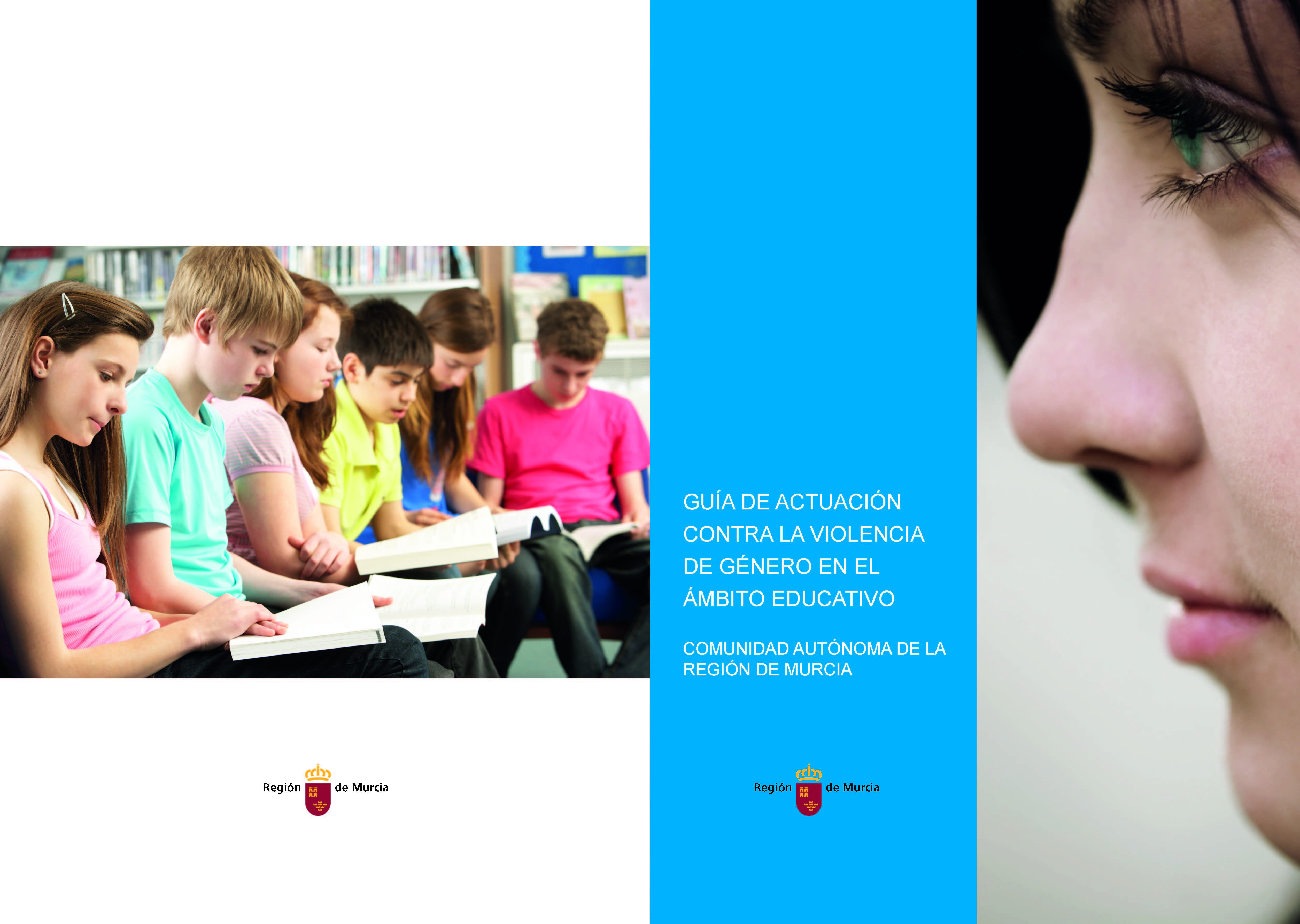 Guía de actuación contra la violencia de género en el ámbito educativo