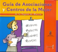 Guía de asociaciones y centros de la mujer de la Región de Murcia