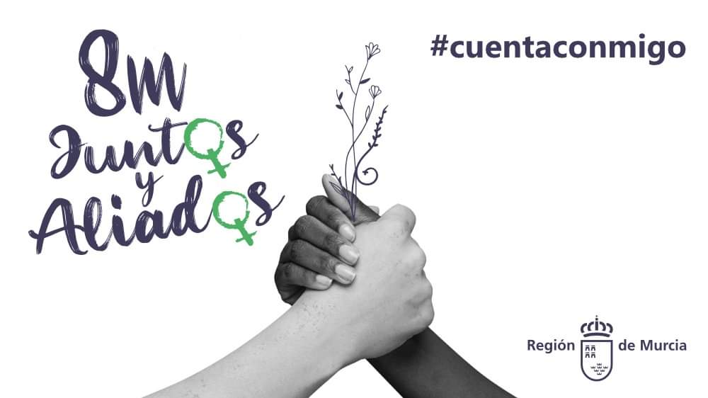 8 de marzo 2021, Día Internacional de la Mujer