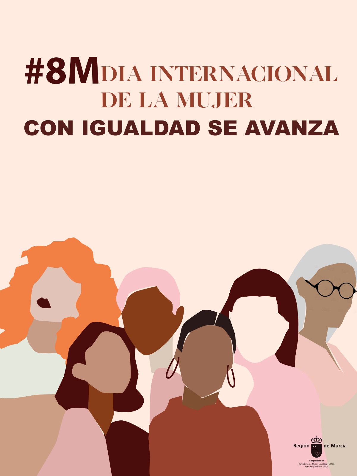 8 de marzo 2020, Día Internacional de la Mujer