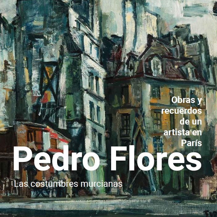 PEDRO FLORES · Las Costumbres Murcianas ·