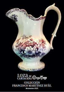 Loza de Cartagena. Colección Francisco Martínez Ruíz