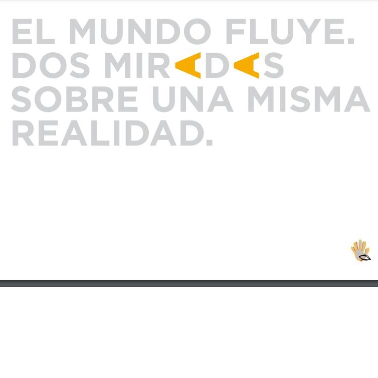 EL MUNDO FLUYE