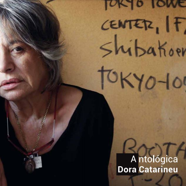 DORA CATARINEU · Antológica