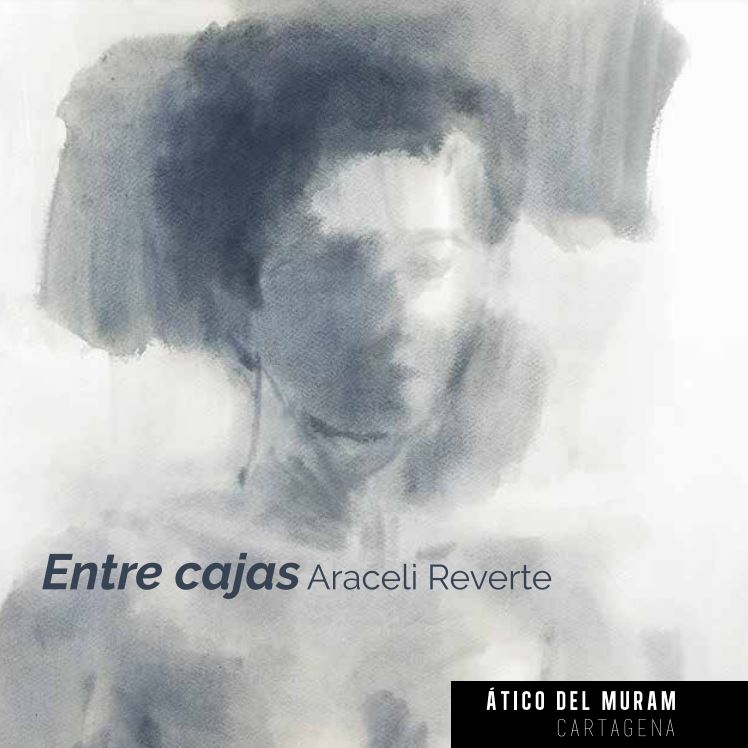 ENTRE CAJAS · Araceli Reverte