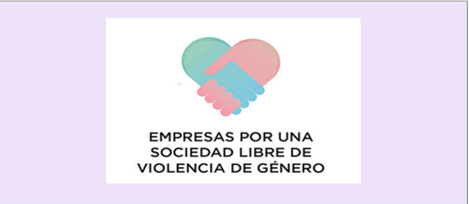 Empresas por una sociedad libre de violencia de género