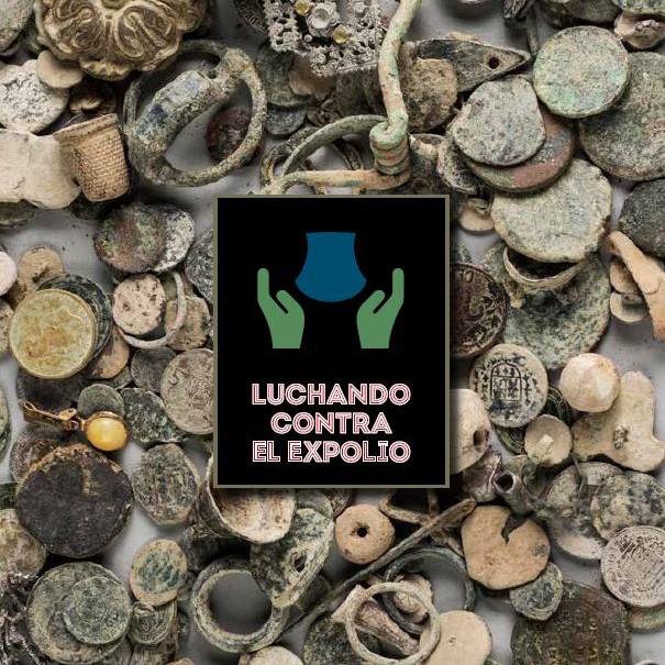LUCHANDO CONTRA EL EXPOLIO