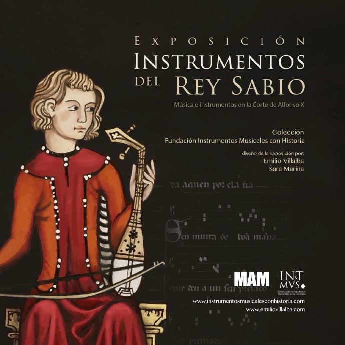 Los instrumentos del Rey Sabio