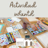 TALLERES INFANTILES EN FIN DE SEMANA · Mayo
