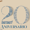 Ciclo de conferencias · XX Aniversario Santa Clara