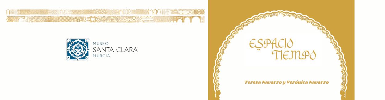 Espacio Tiempo · Verónica Navarro y Teresa Navarro