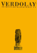 Revista del Museo Arqueológico de Murcia. Número 4