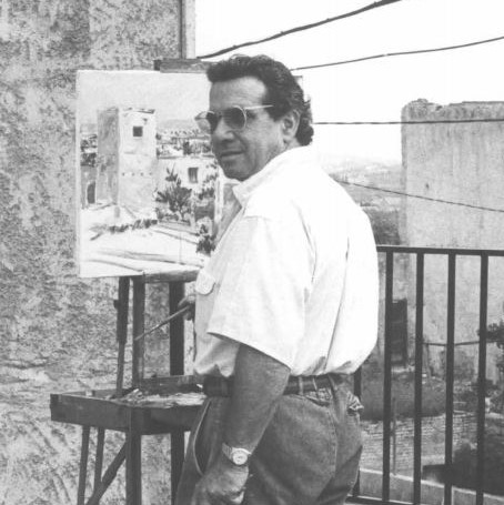 AVELLANEDA EN EL PAISAJE