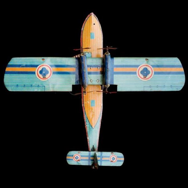 JUGUETES PARA BARBUDOS