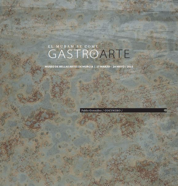 GASTROARTE · Pablo González