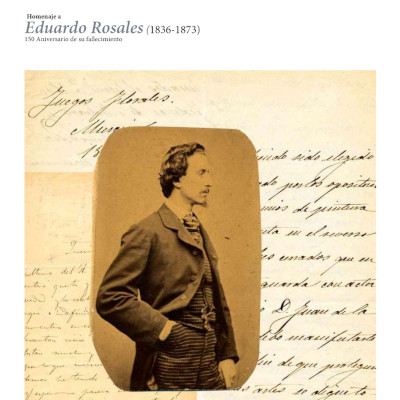 Homenaje a Eduardo Rosales (1836-1873)