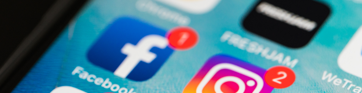 Instagram / Facebook / Youtube