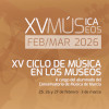 XV CICLO DE MÚSICA EN LOS MUSEOS
