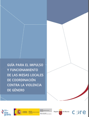 Guía de mesas locales de coordinación en violencia de género