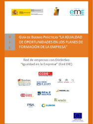 Guía de Buenas Prácticas: La igualdad de oportunidades en los planes de formación en la empresa